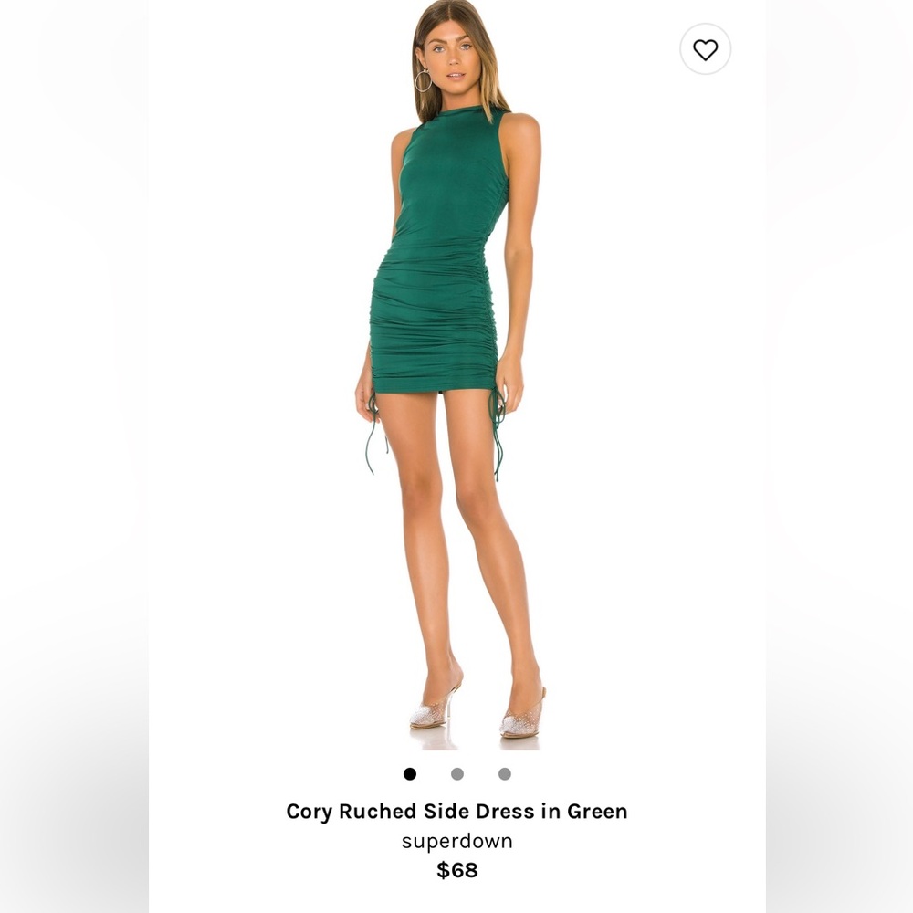 Superdown mini dress